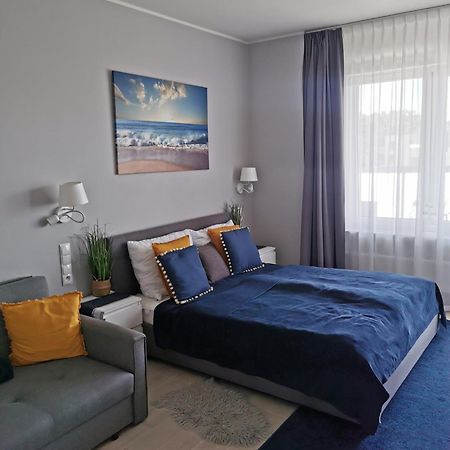 Aquamarina Onyx Seaside Apartment Miedzyzdroje Luaran gambar