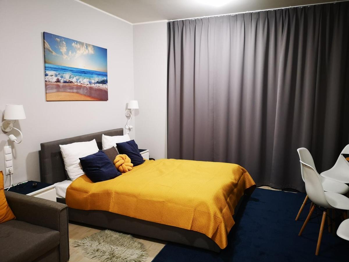 Aquamarina Onyx Seaside Apartment Miedzyzdroje Luaran gambar