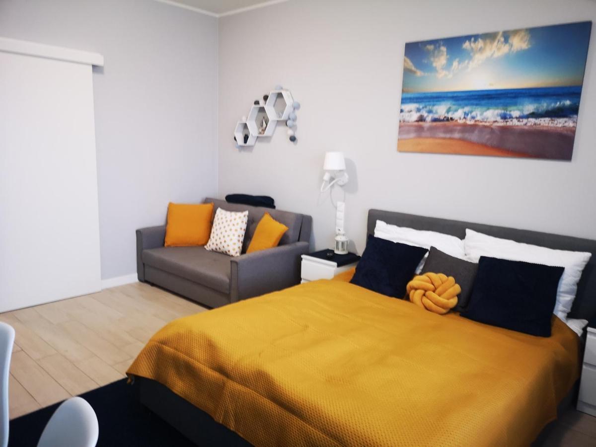 Aquamarina Onyx Seaside Apartment Miedzyzdroje Luaran gambar
