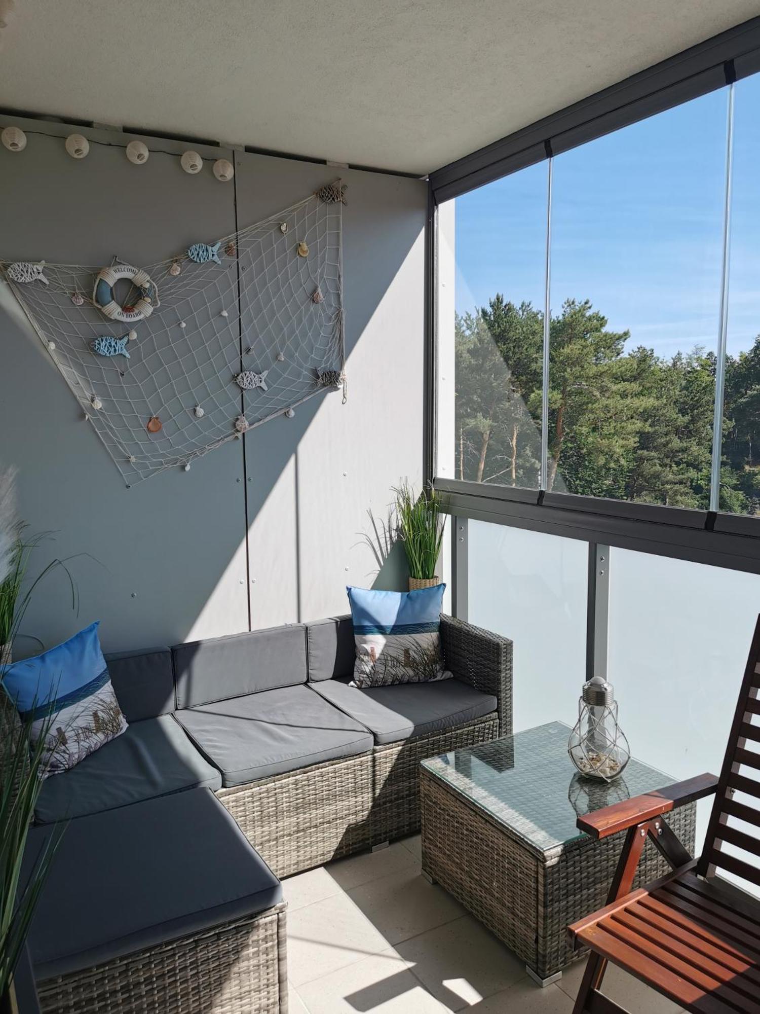 Aquamarina Onyx Seaside Apartment Miedzyzdroje Luaran gambar