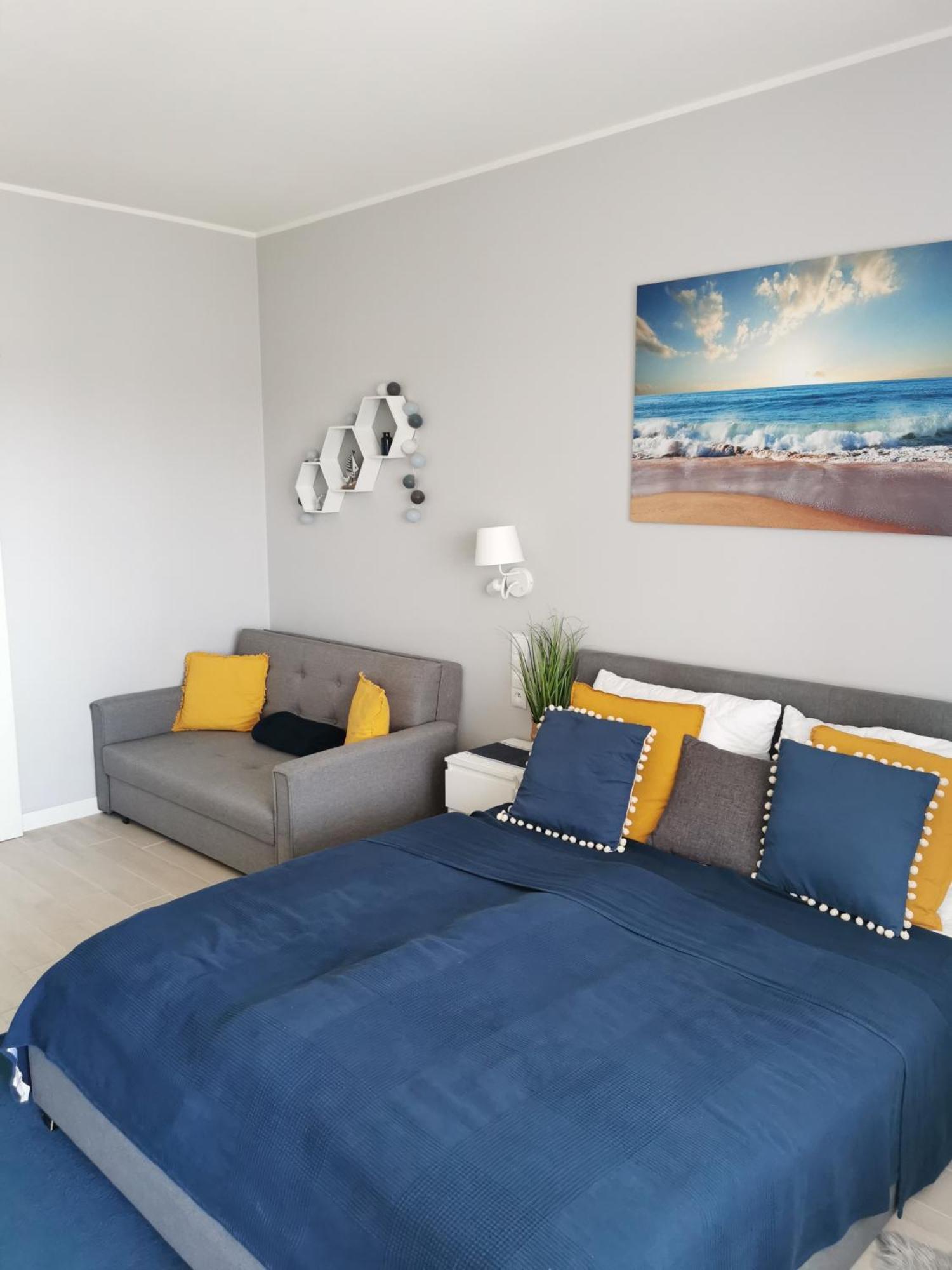 Aquamarina Onyx Seaside Apartment Miedzyzdroje Luaran gambar