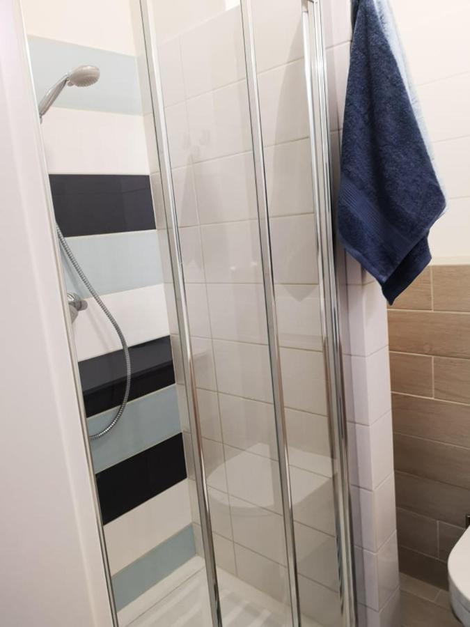 Aquamarina Onyx Seaside Apartment Miedzyzdroje Luaran gambar