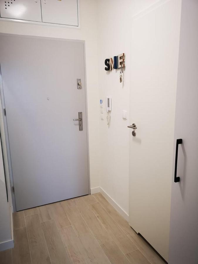Aquamarina Onyx Seaside Apartment Miedzyzdroje Luaran gambar