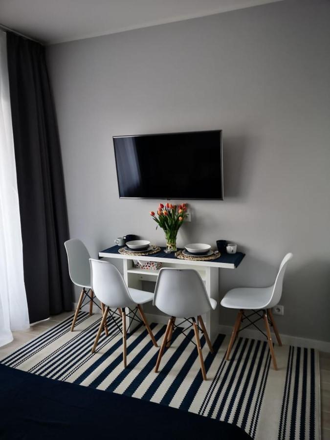 Aquamarina Onyx Seaside Apartment Miedzyzdroje Luaran gambar
