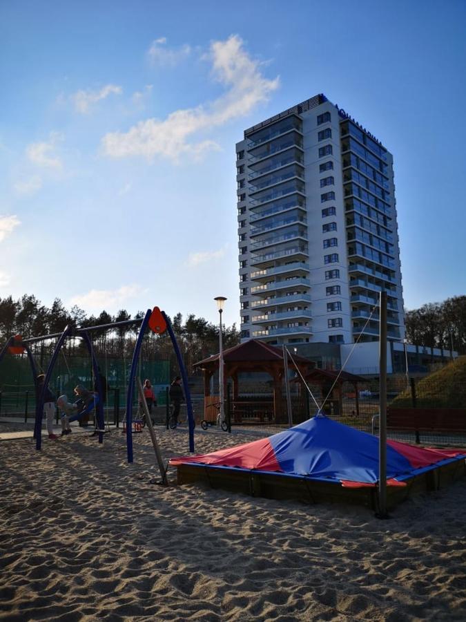 Aquamarina Onyx Seaside Apartment Miedzyzdroje Luaran gambar
