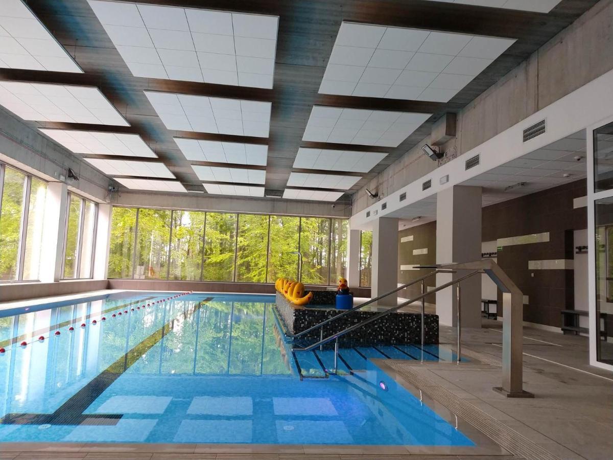 Aquamarina Onyx Seaside Apartment Miedzyzdroje Luaran gambar