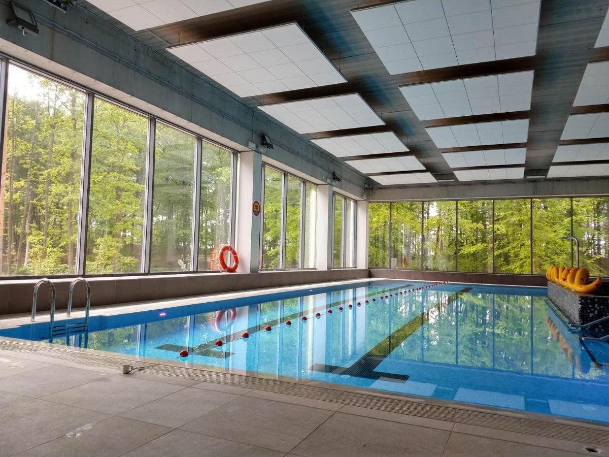 Aquamarina Onyx Seaside Apartment Miedzyzdroje Luaran gambar